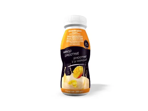 Proteïnesmoothie mango