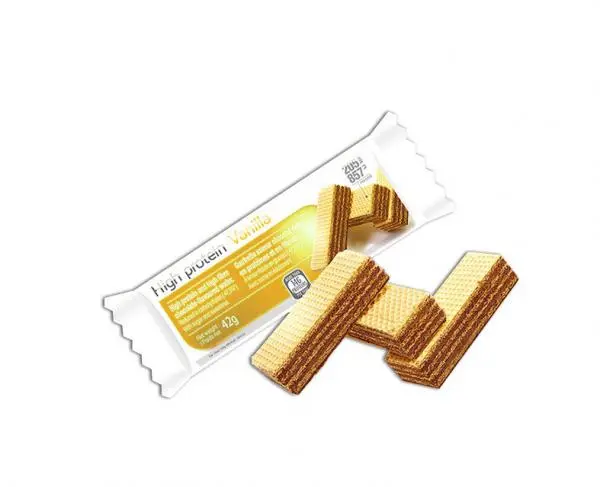 Proteïnewafel vanille HP