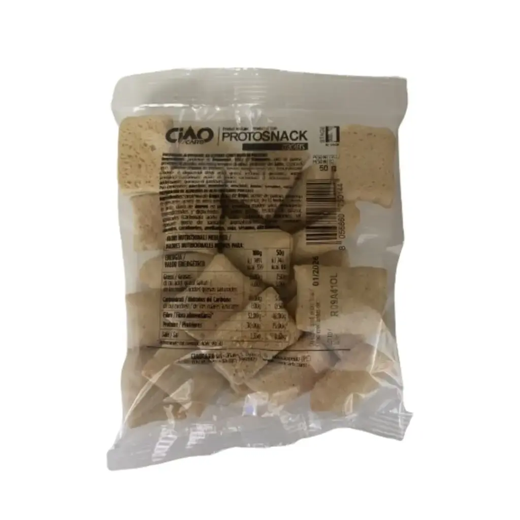 Protosnack crostino olio