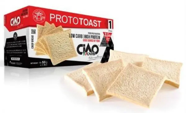Prototoast natuur