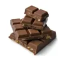 Pure chocolade crunchy