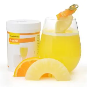 Smaakpoeder tropical punch