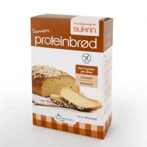 Sukrin proteïne broodmix
