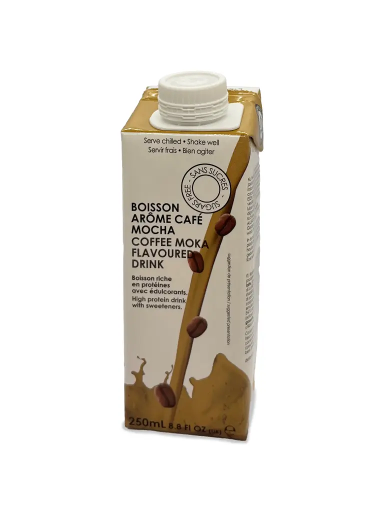 Tetradrank mokka/koffie