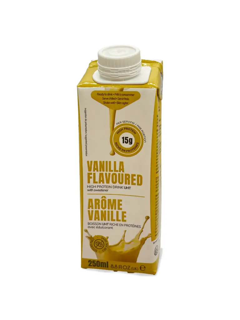 Tetradrank vanille