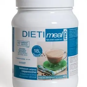 Voordeelpot cappuccino