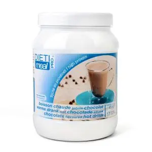 Voordeelpot chocolademelk