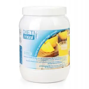 Voordeelpot proteïnedrank ananas