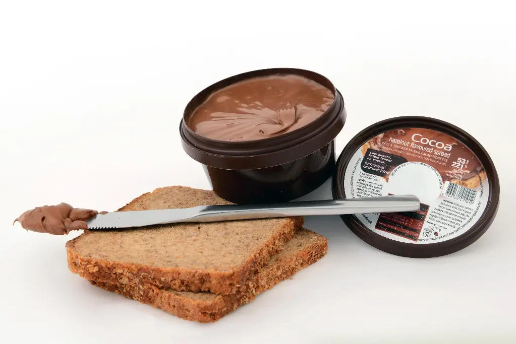 Chocopasta chocolade hazelnoot 115g 