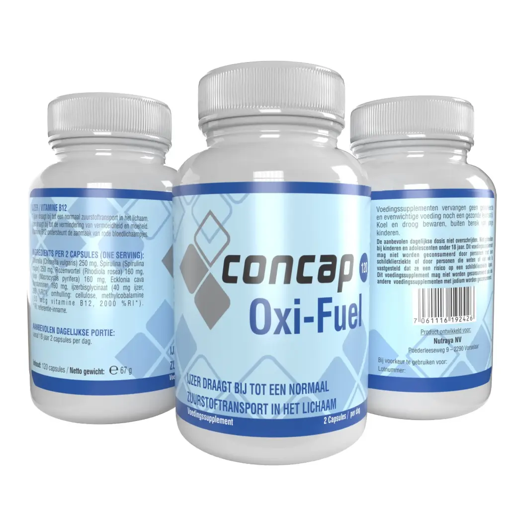 Concap Oxi-Fuel
