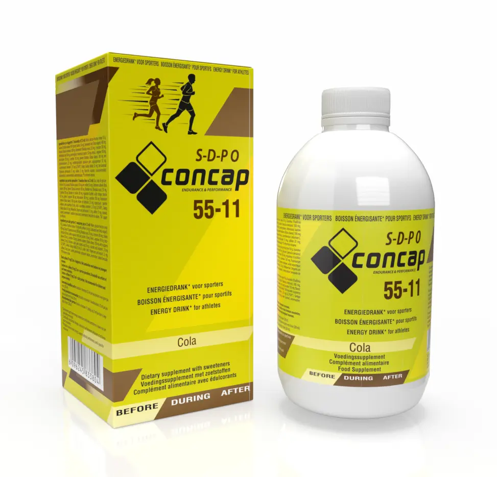 Concap S-D-P O cola