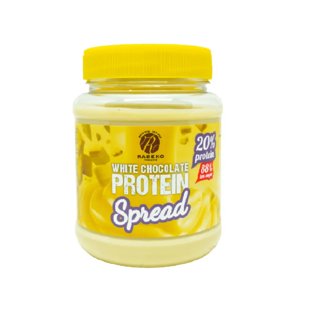 Chocopasta witte chocolade 250g