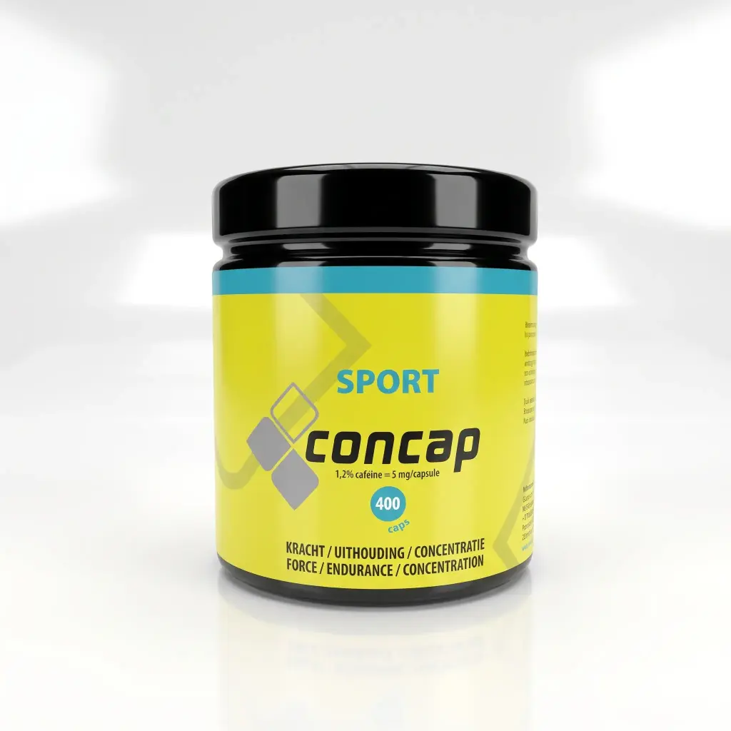 Concap Sport 400caps
