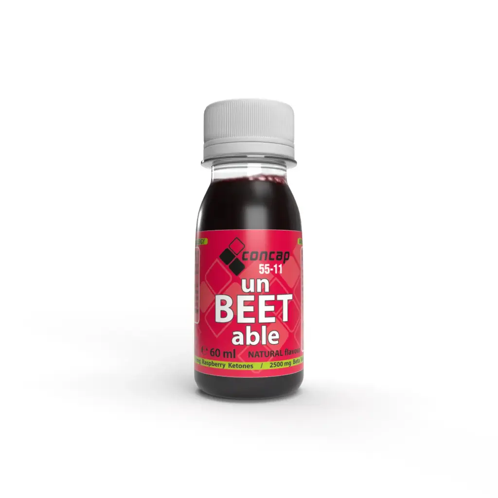 Concap un-BEET-able 55-11 (rode biet shot)