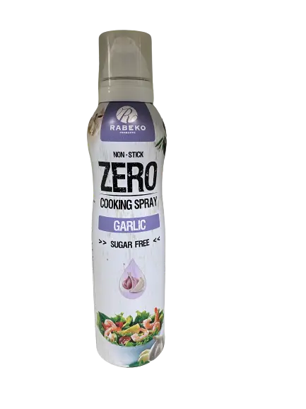 Cooking spray look