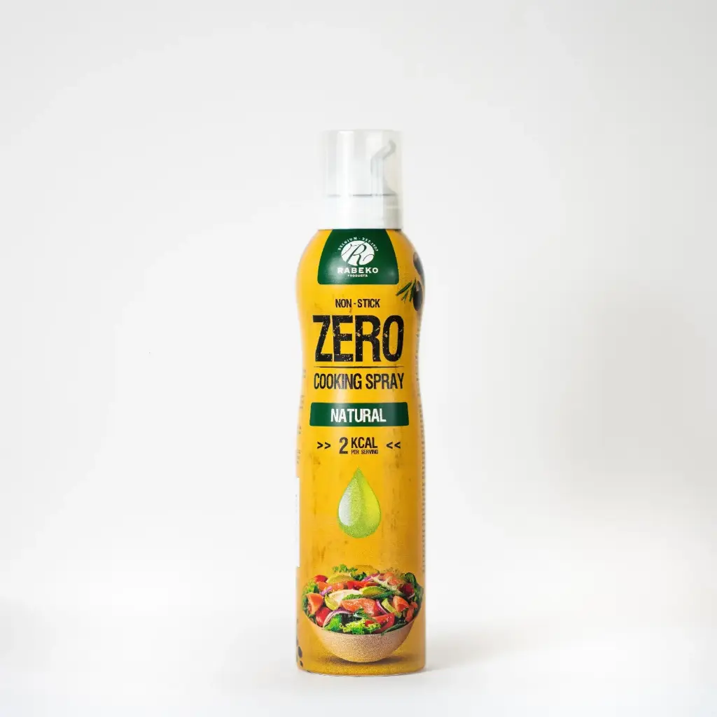 Cooking spray naturel