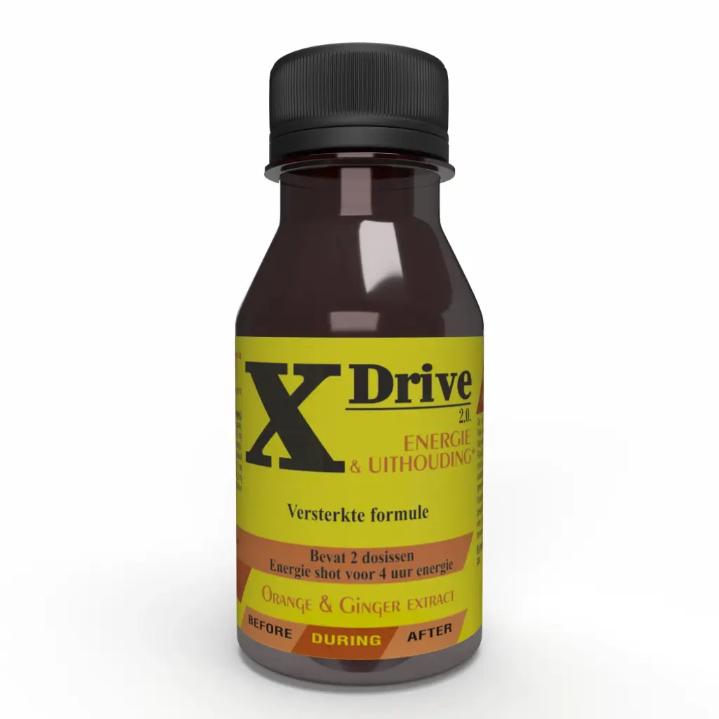 Concap X-Drive 2.0 shot