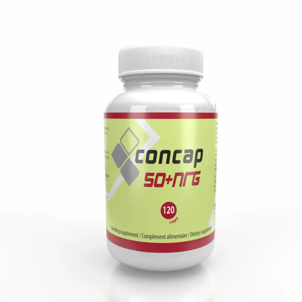 Concap 50+NRG