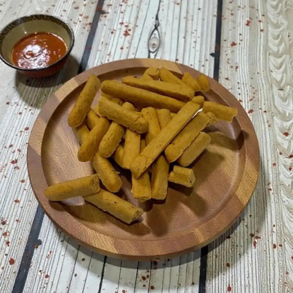 Chili salted sticks