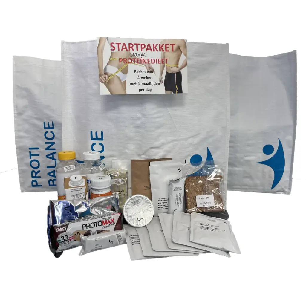 Startpakket Classic