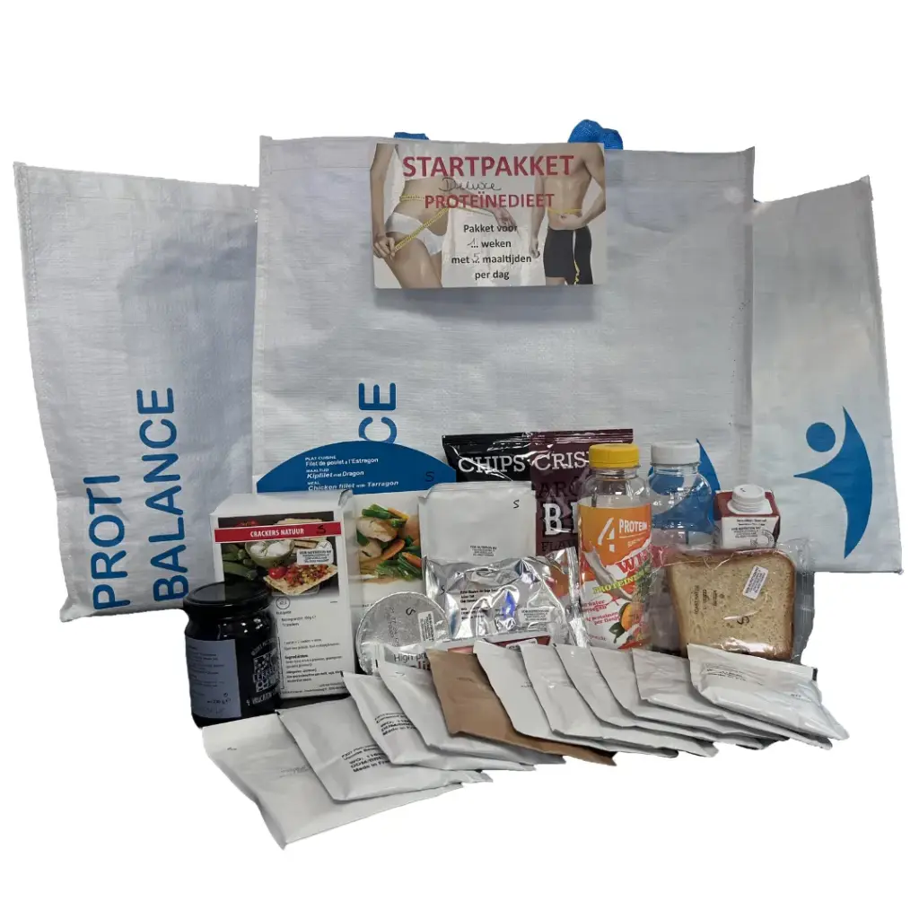 Startpakket Deluxe