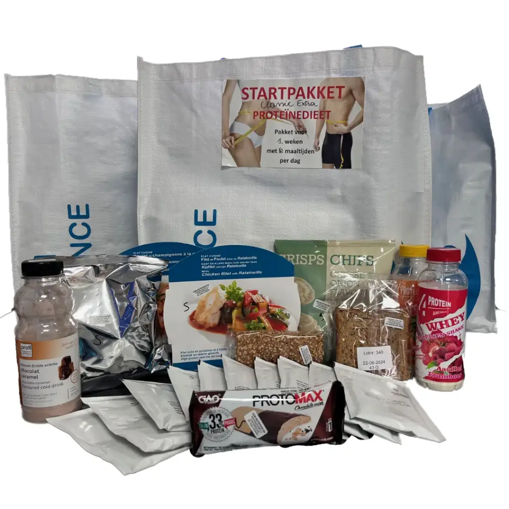 Startpakket Classic Extra