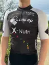 Concap cycling Jersey short sleeves