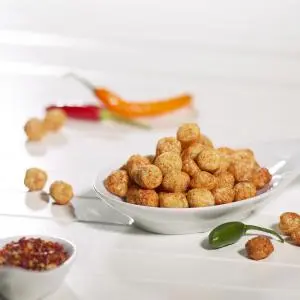 Zoutjes chili