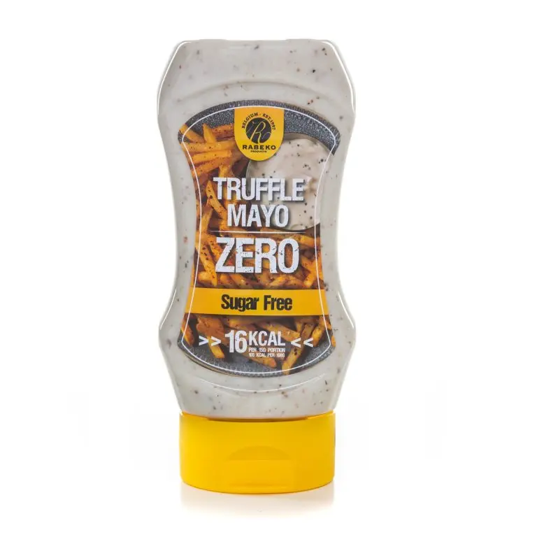 ZERO saus truffel mayonaise 350ml
