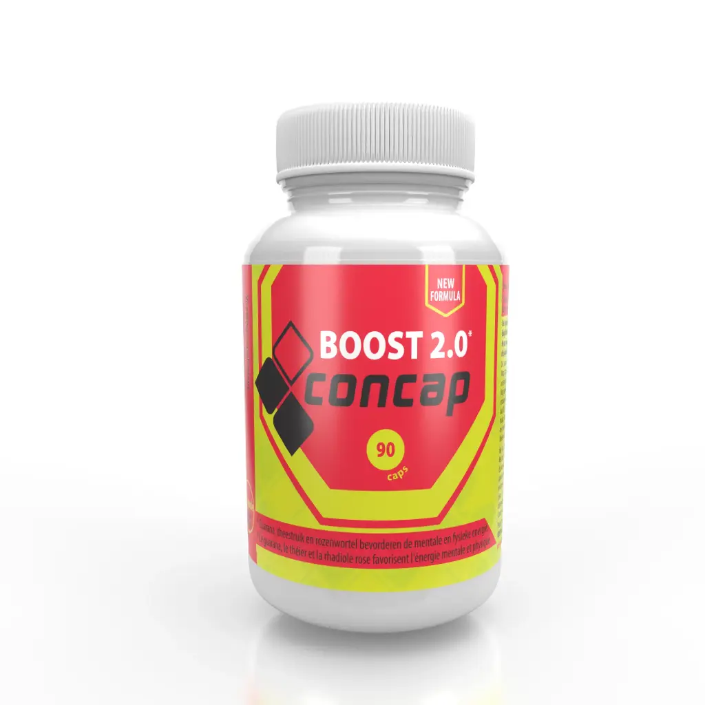 Concap Boost 2.0