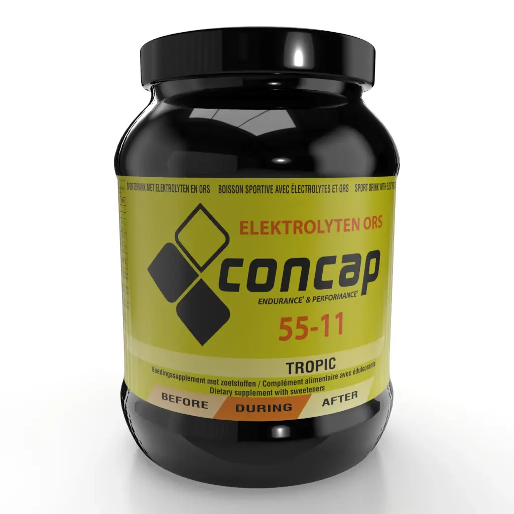 Concap elektrolyten met ORS 55-11 