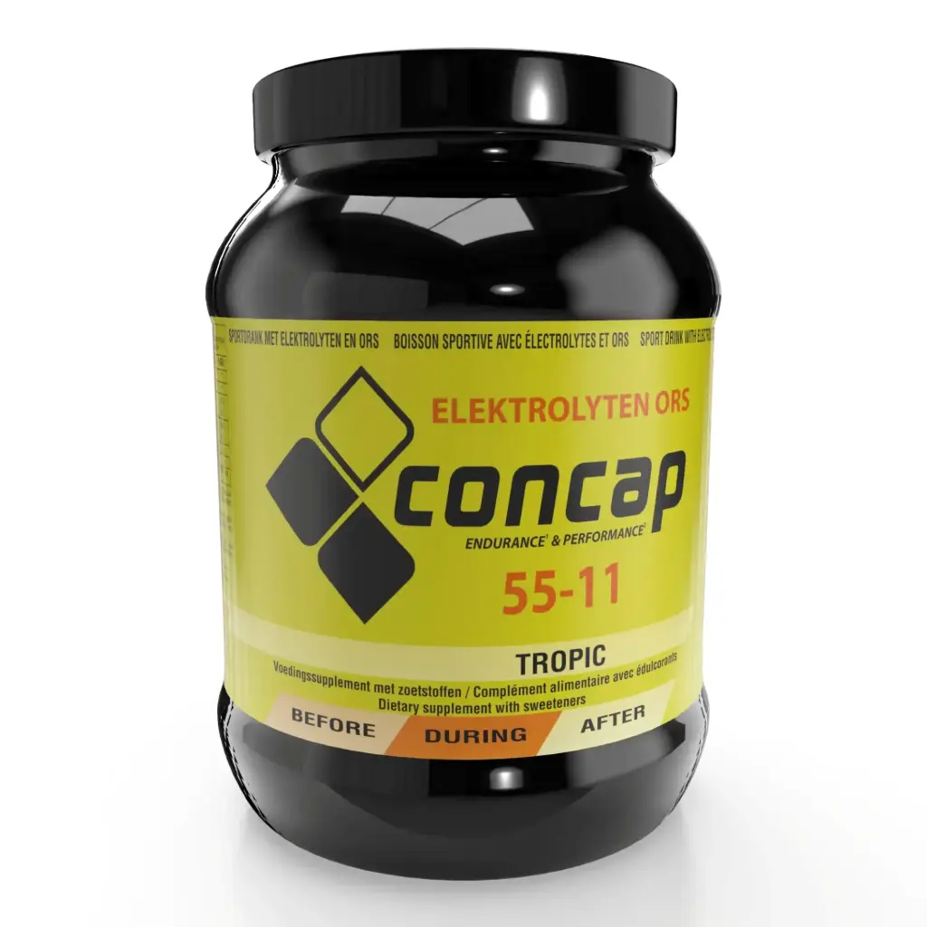 Concap elektrolyten met ORS 55-11 Tropic