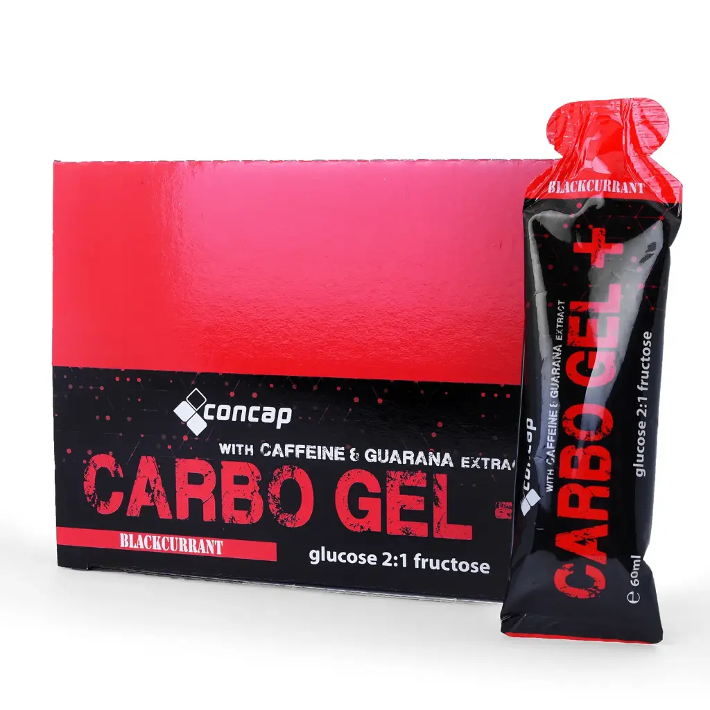 Concap Energiegel Carbo + 