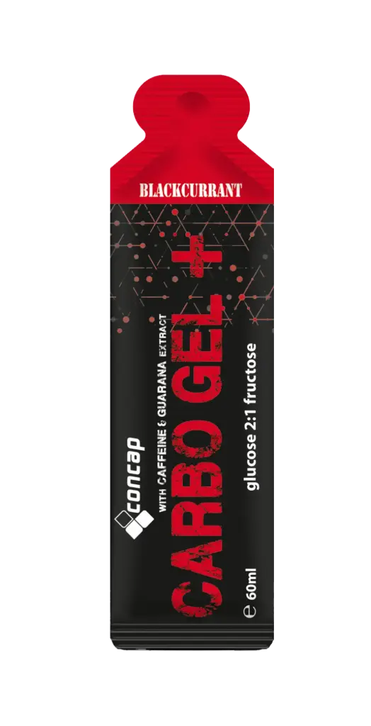 Concap Energiegel Carbo + 