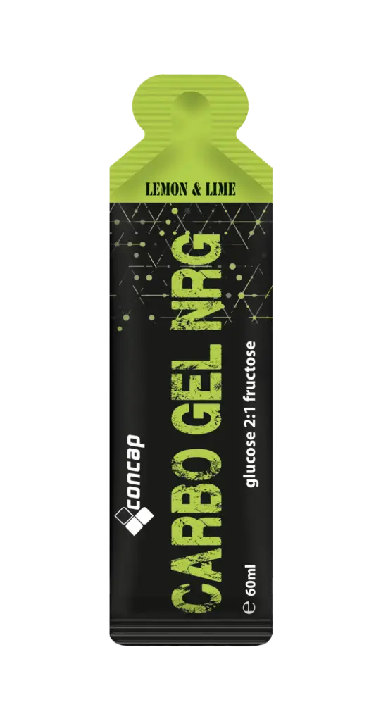 Concap Carbo gel NRG