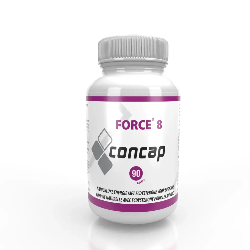 Concap Force 8 