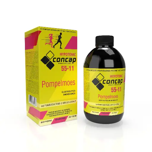 Concap hypotonic 55-11 drank pompelmoes 