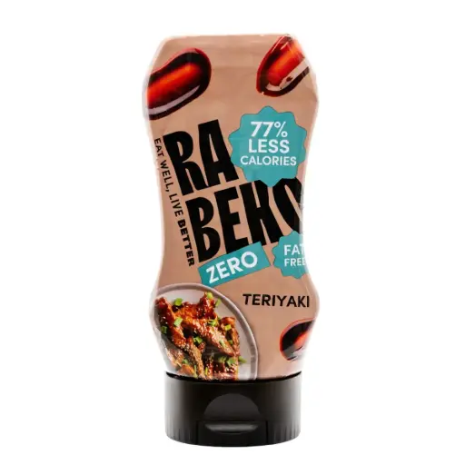 ZERO saus teriyaki 350ml