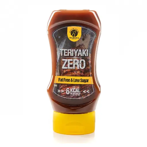 ZERO saus teriyaki 350ml