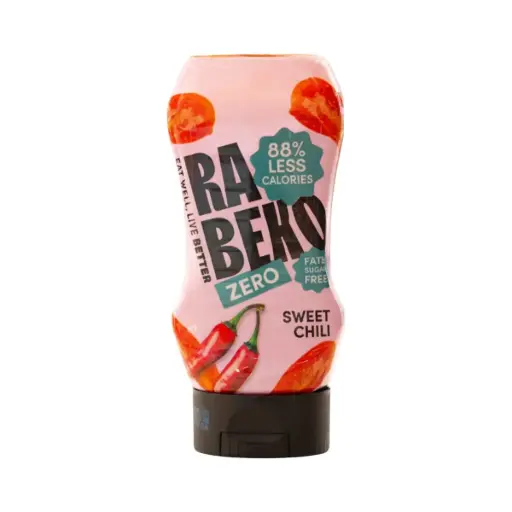 ZERO saus sweet hot chili 350ml