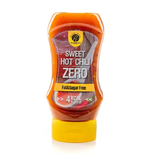 ZERO saus sweet hot chili 350ml