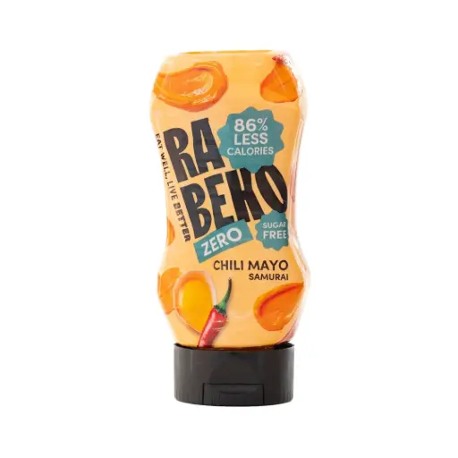 ZERO saus chili mayo samourai 350ml