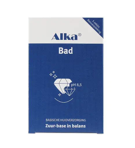 Alka bad 5 zakjes