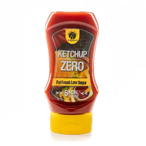 ZERO saus ketchup 350ml