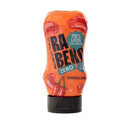 ZERO saus hot sriracha 350ml