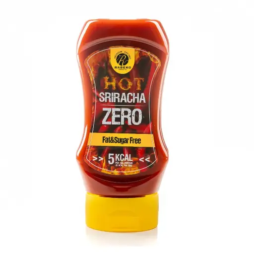 ZERO saus hot sriracha 350ml