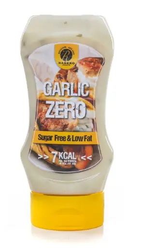 ZERO saus garlic dressing 350ml