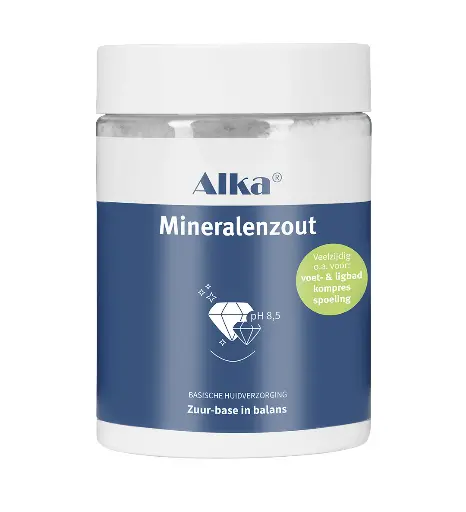 Alka mineralenzout 1200g