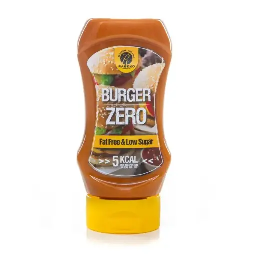 ZERO saus burger 350ml