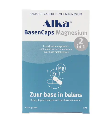 Alka Basentabs Magnesium